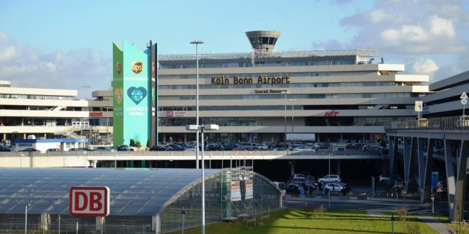 Flughafen Köln/Bonn: Innovative Projekte und Rekordzahlen - copyright: Köln Bonn Airport