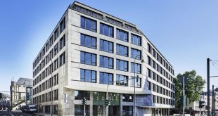 Gürzenich-Quartier in Köln – Vollvermietung der Büroflächen - copyright: Entwicklungsgesellschaft Gürzenichquartier mbH & Co. KG