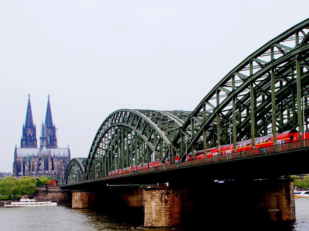 Engpass Köln Hauptbahnhof - copyright: pixabay.com