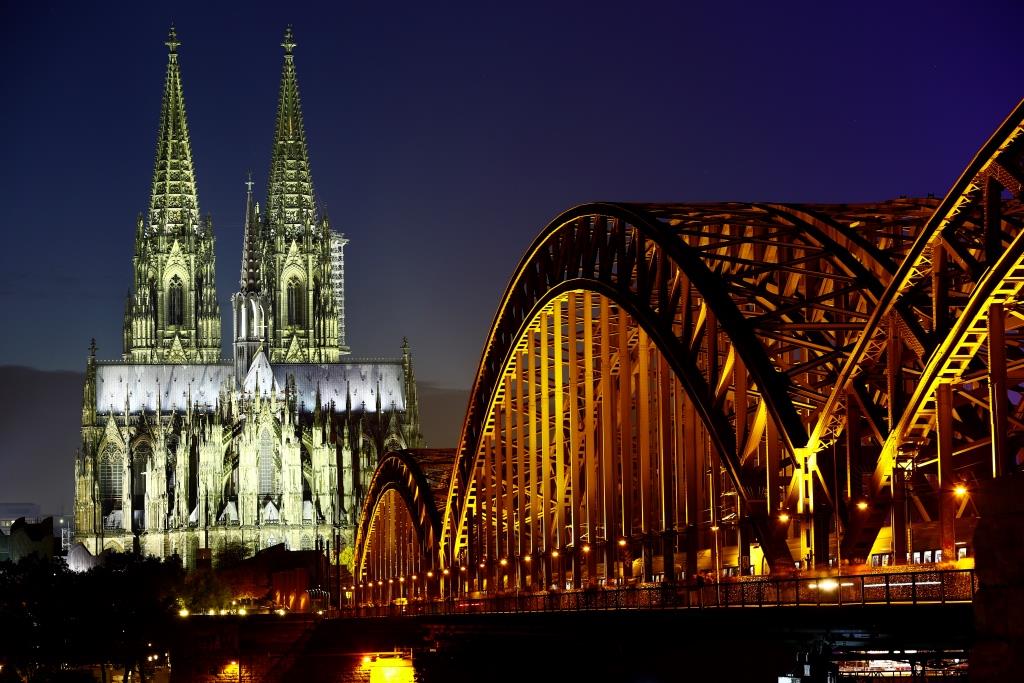 Köln zählt aber nach wie vor zu den beliebtesten Reisezielen in Europa! - copyright: Alex Weis / Die Wirtschaft Köln