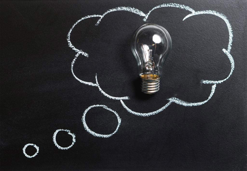 Brainstorming: Gemeinsam Ideen finden und festhalten copyright: pixabay.com