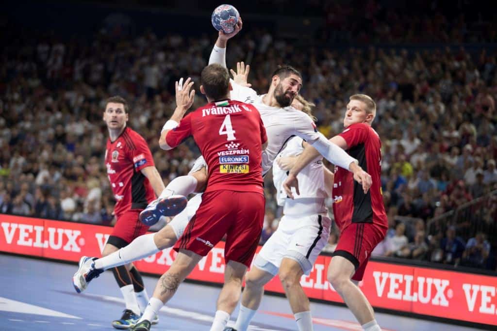 Sport in Köln gewinnt an Bedeutung und holt auch internationale Spitzenevents in die City. copyright: EHF/Uros Hocevar