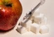 Apfel oder Süßkram? Die Entscheidung kann den Krankheitsverlauf maßgeblich beeinflussen. Credit: pixabay