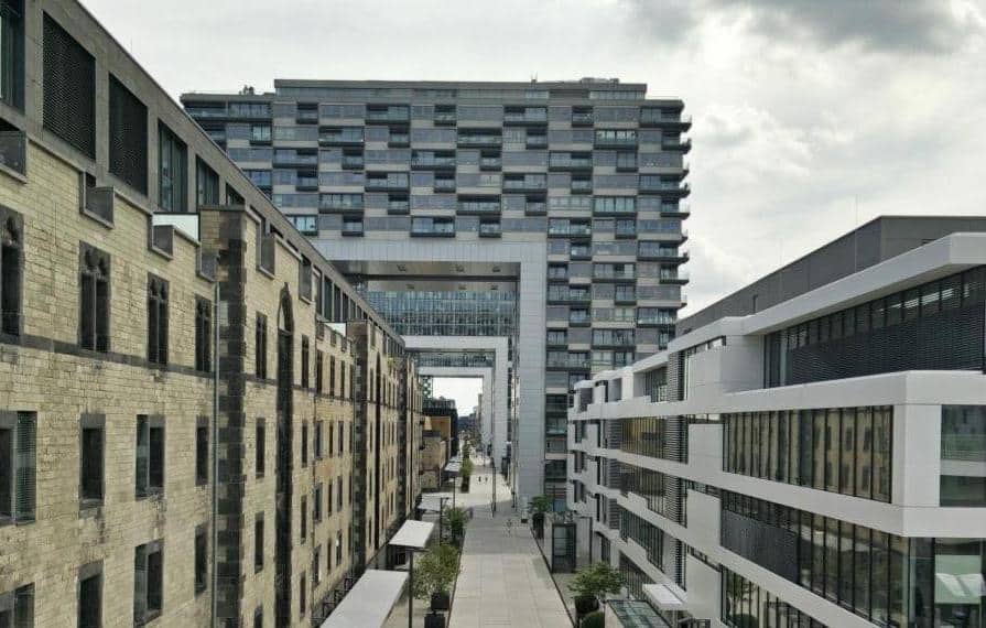 Bezahlbare Wohnungen sind in Köln kaum noch zu finden. Copyright: Pixabay