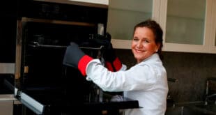 Stefanie Kleiner von esswahres bietet Online-Kochkurse an. Copyright: esswahres