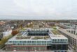 Das Büroloft Clouth 104 in Köln-Nippes ist ein Vorzeigeprojekt für ressourcenschonendes Bauen und moderner Architektur. copyright: HG Esch