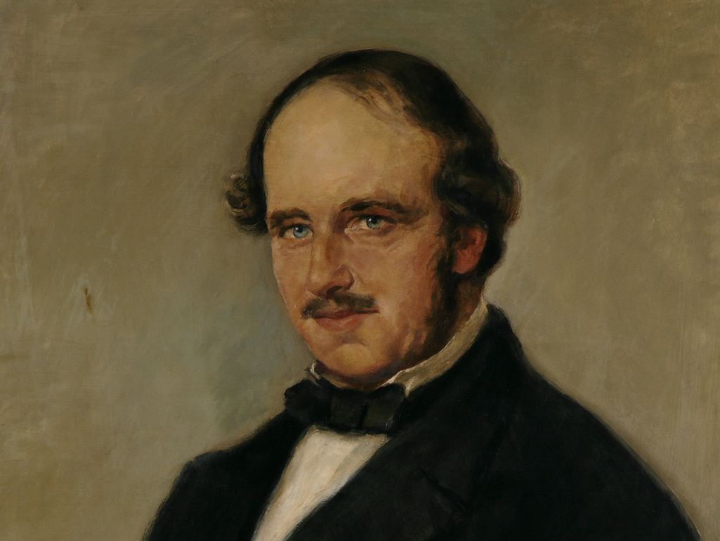 Gustav von Mevissen (1815-1899)