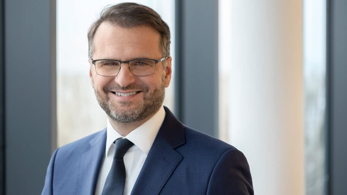 Andreas Feicht Andreas Feicht, Vorstandsvorsitzender der RheinEnergie